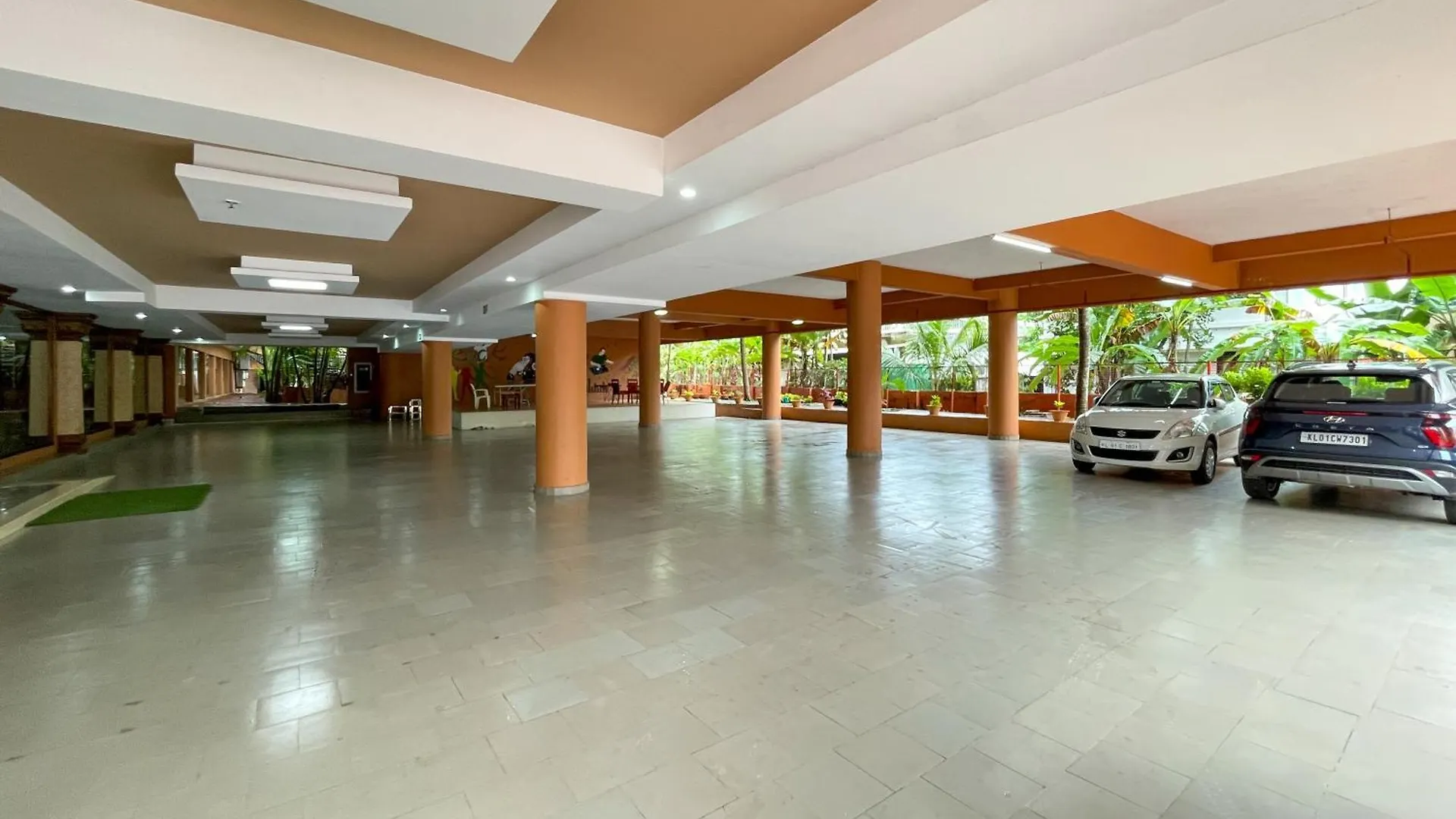 Haveli Backwater Resort Alappuzha