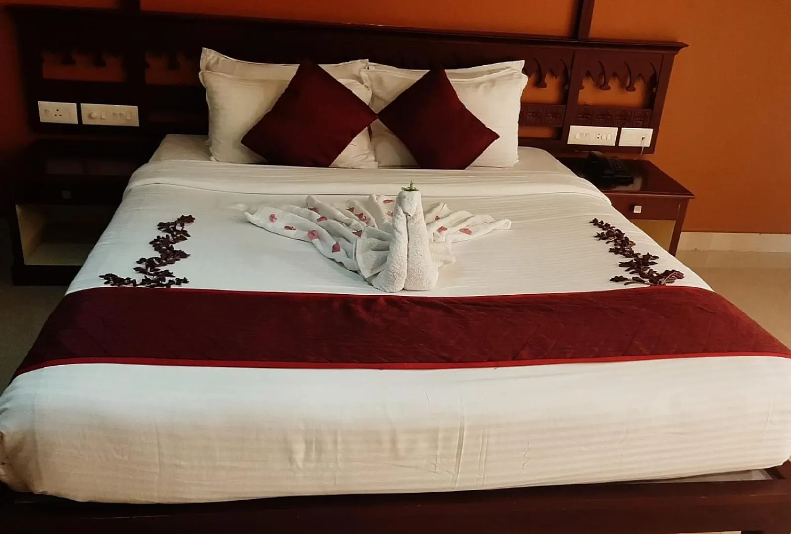 Haveli Backwater Resort Alappuzha India