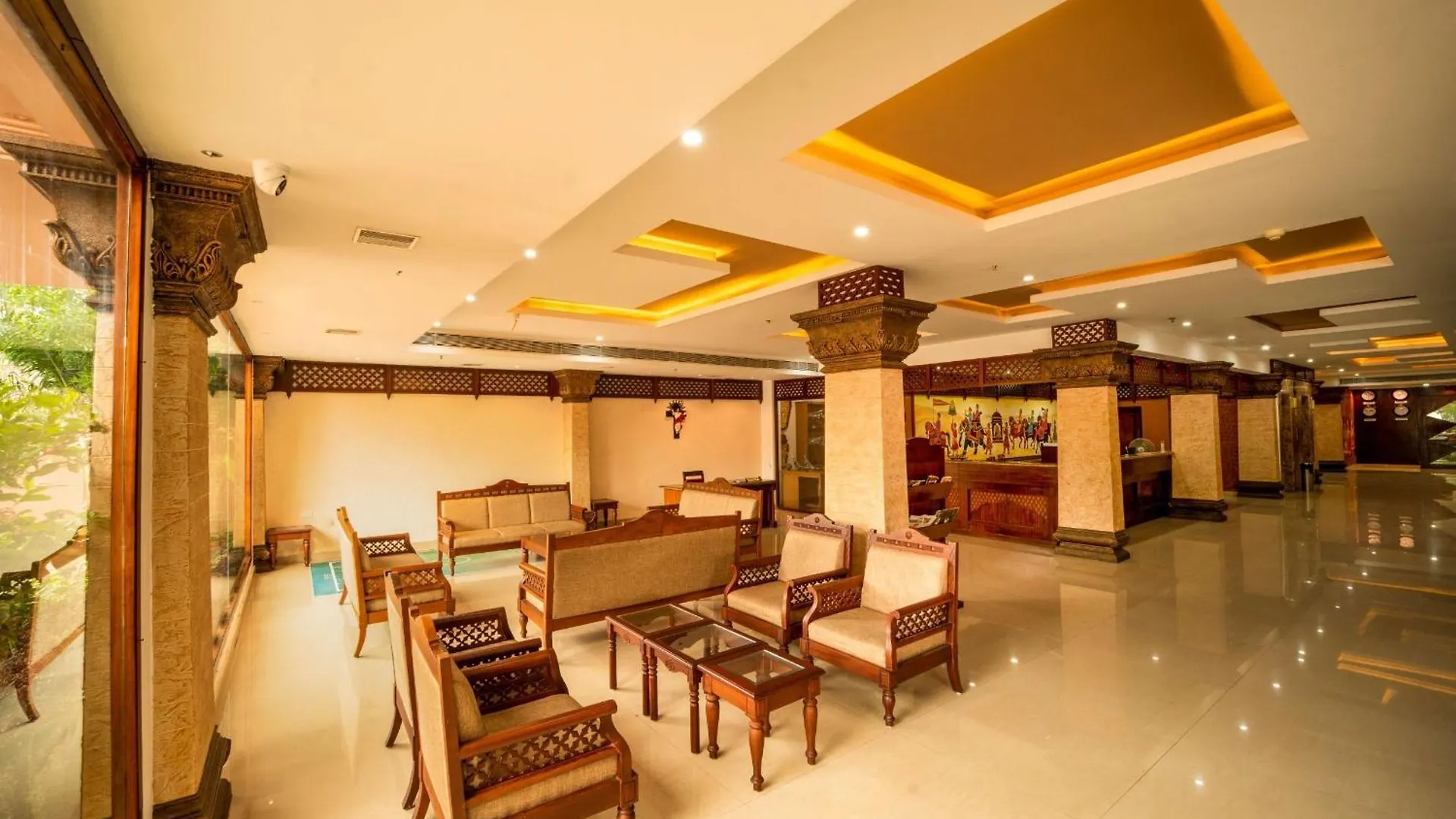 Haveli Backwater Resort Alappuzha