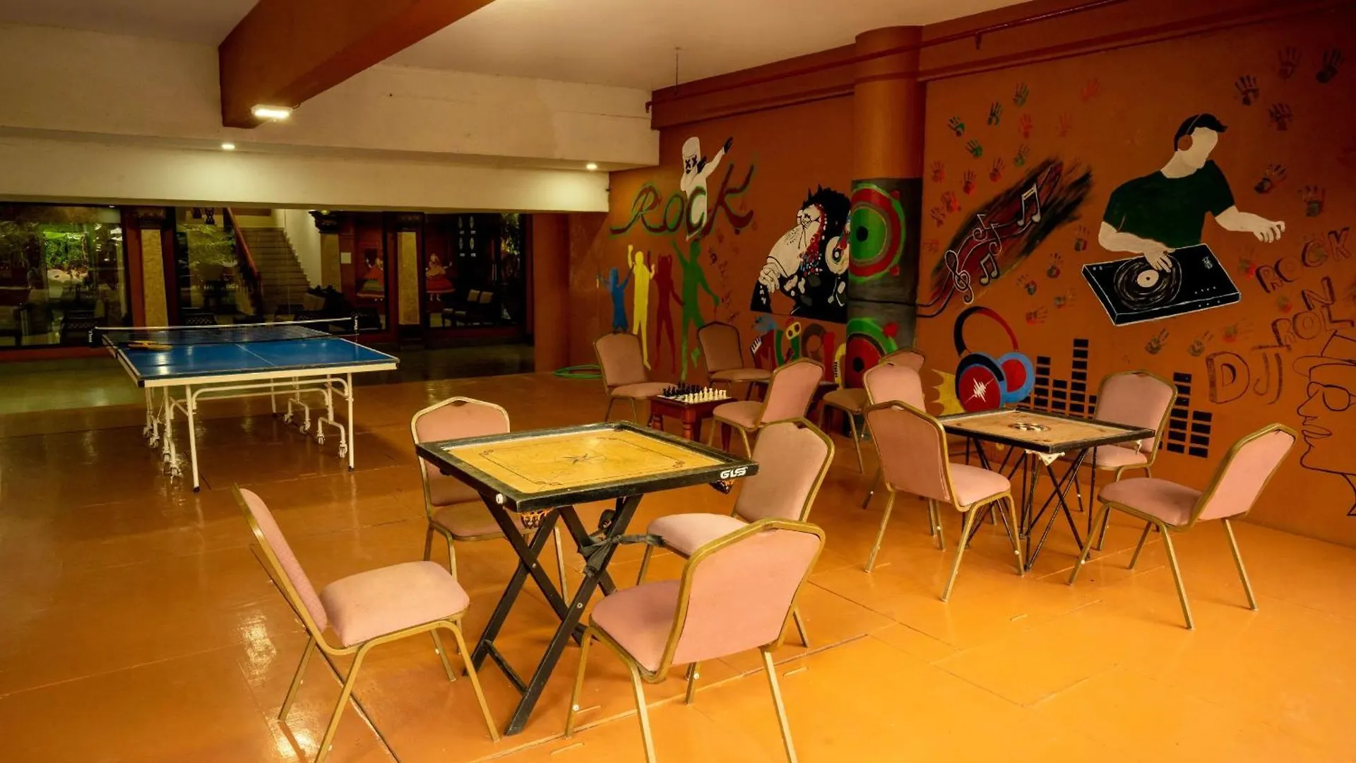 Haveli Backwater Resort Alappuzha Hotel