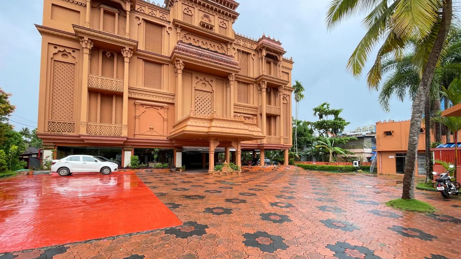 Ξενοδοχείο Haveli Backwater Resort Alappuzha