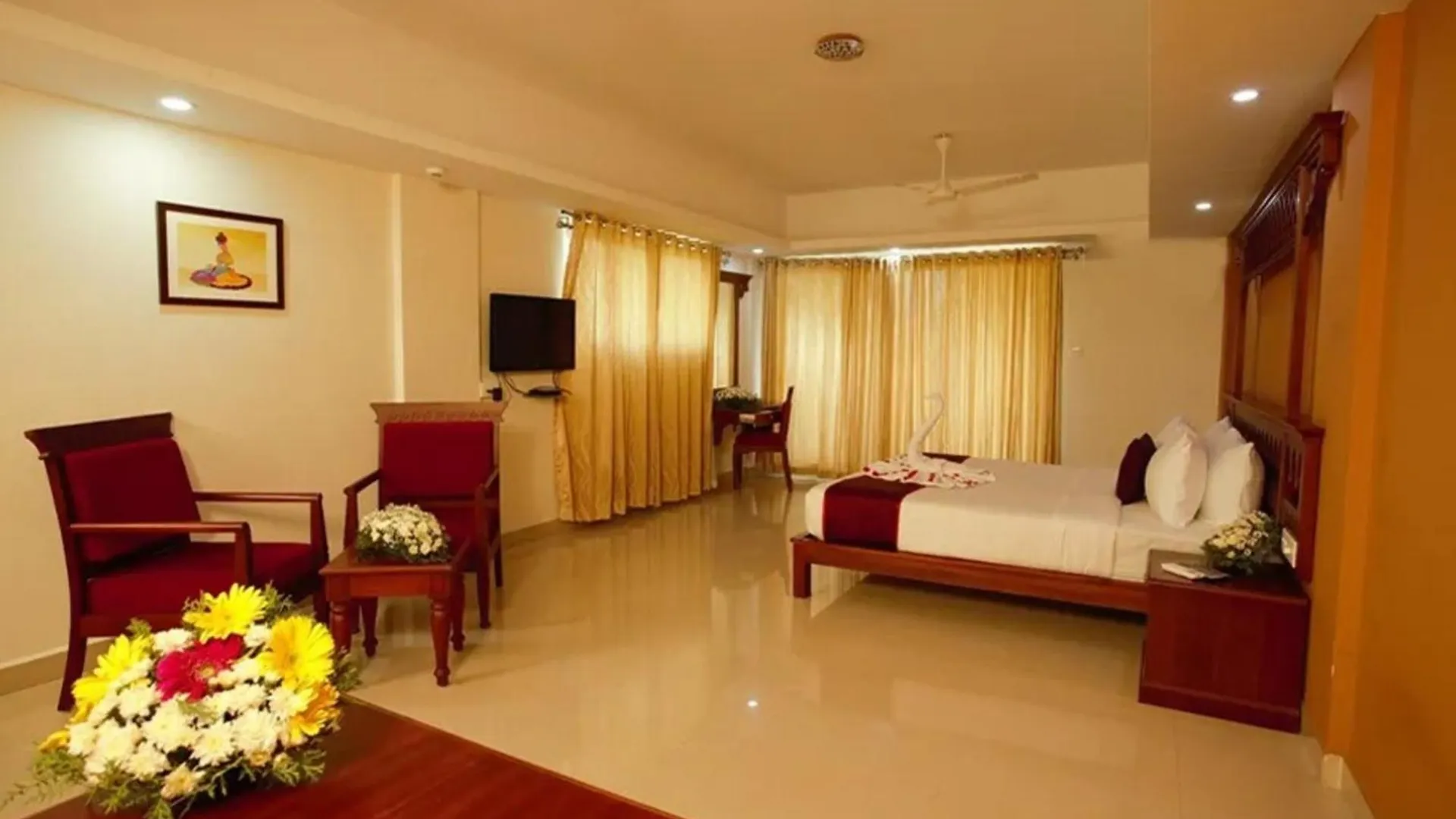 Haveli Backwater Resort Alappuzha