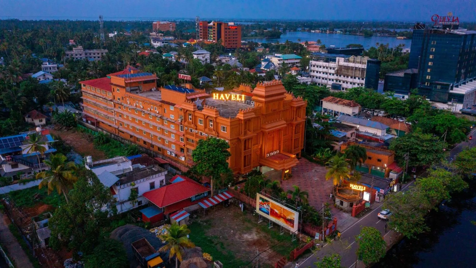 Haveli Backwater Resort Alappuzha Ξενοδοχείο