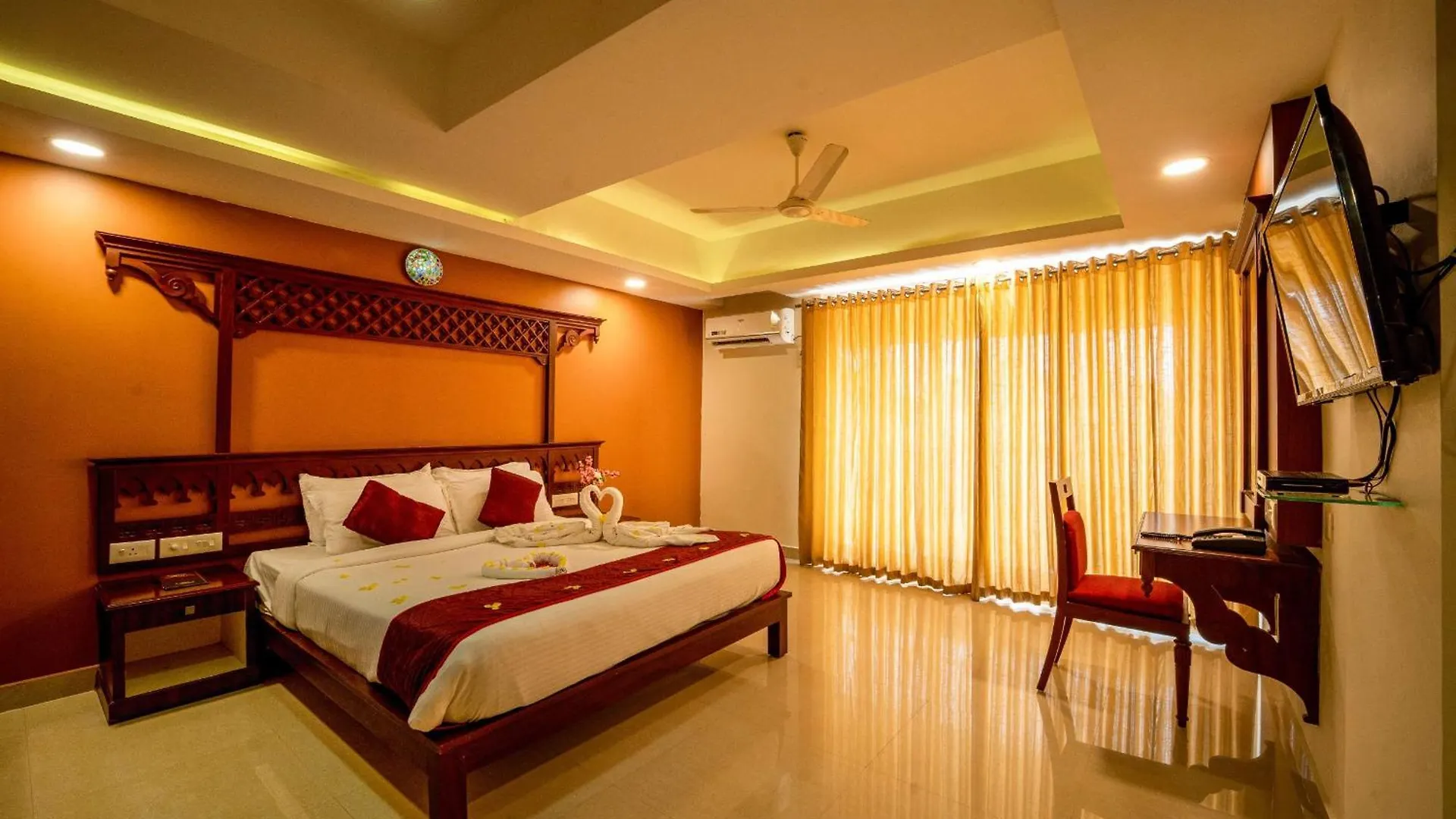 Haveli Backwater Resort Alappuzha Ξενοδοχείο