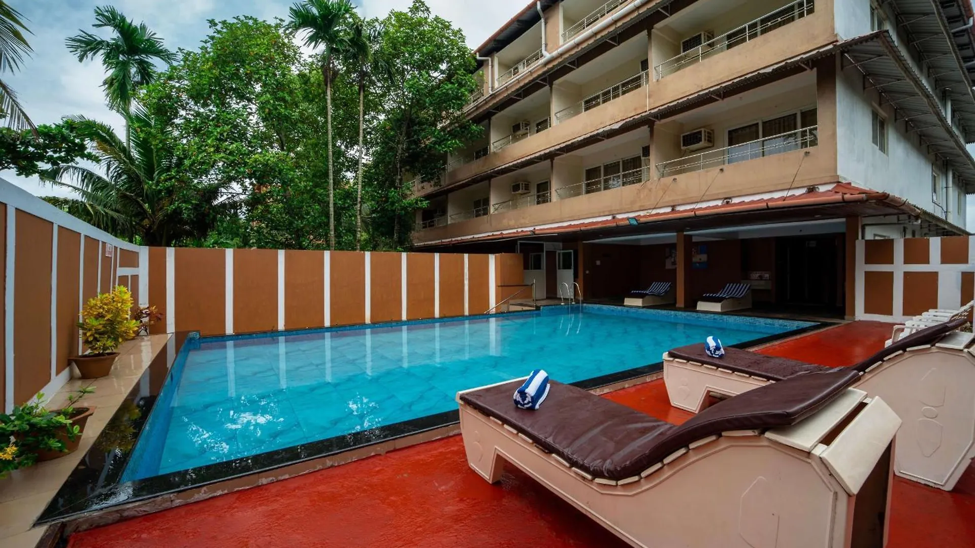 **** Ξενοδοχείο Haveli Backwater Resort Alappuzha Ινδία