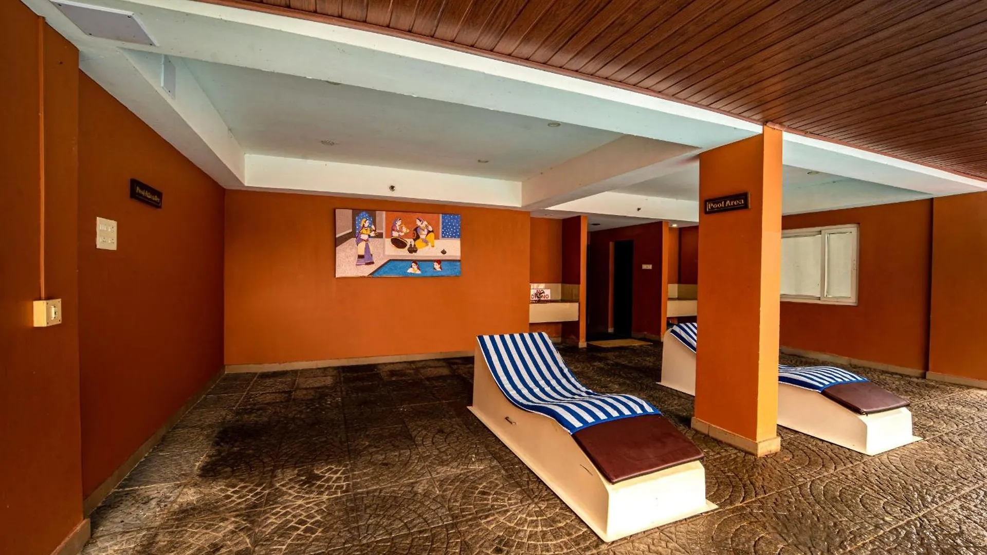 Haveli Backwater Resort Alappuzha 4*,