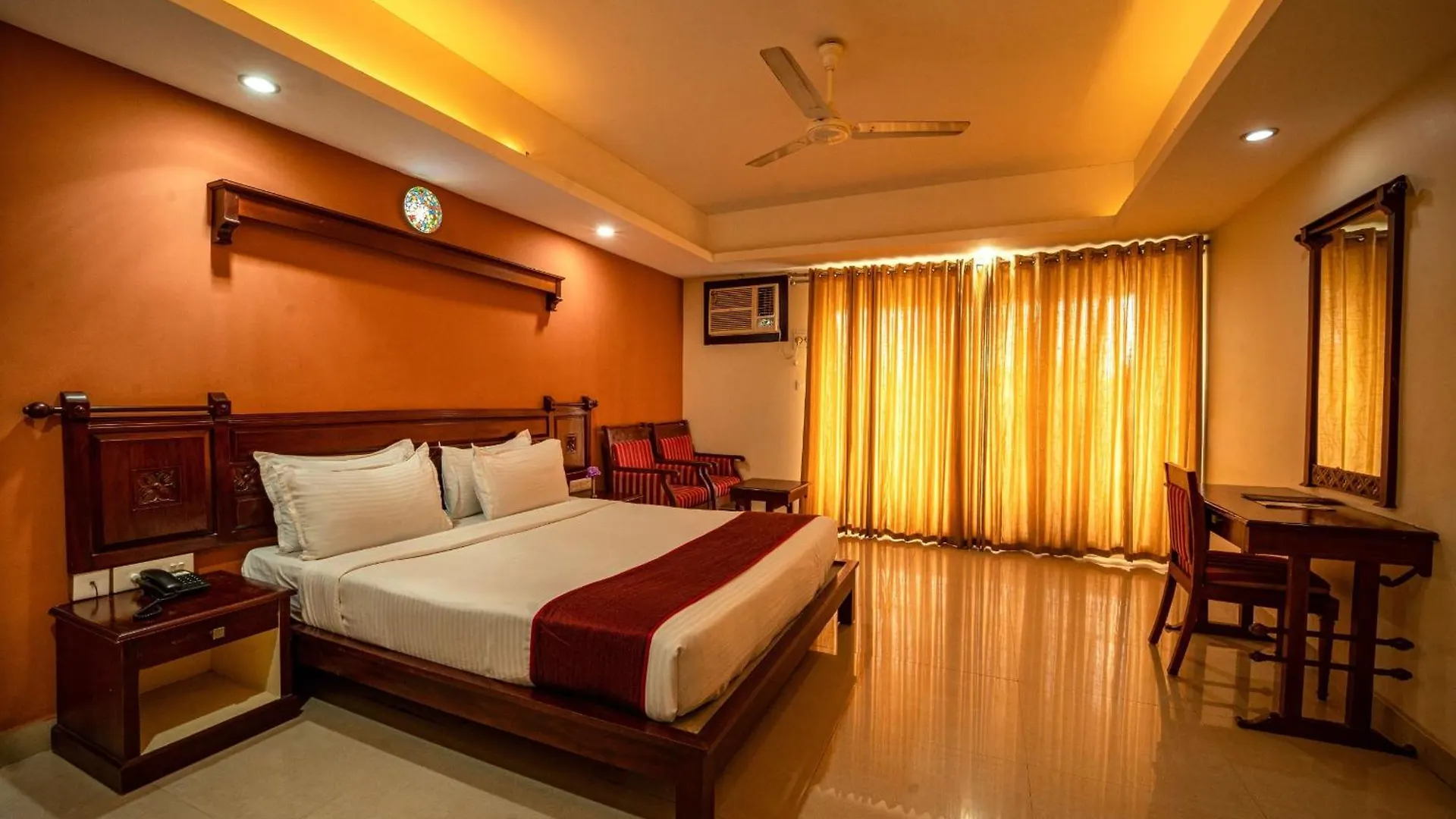 Haveli Backwater Resort Alappuzha Ξενοδοχείο