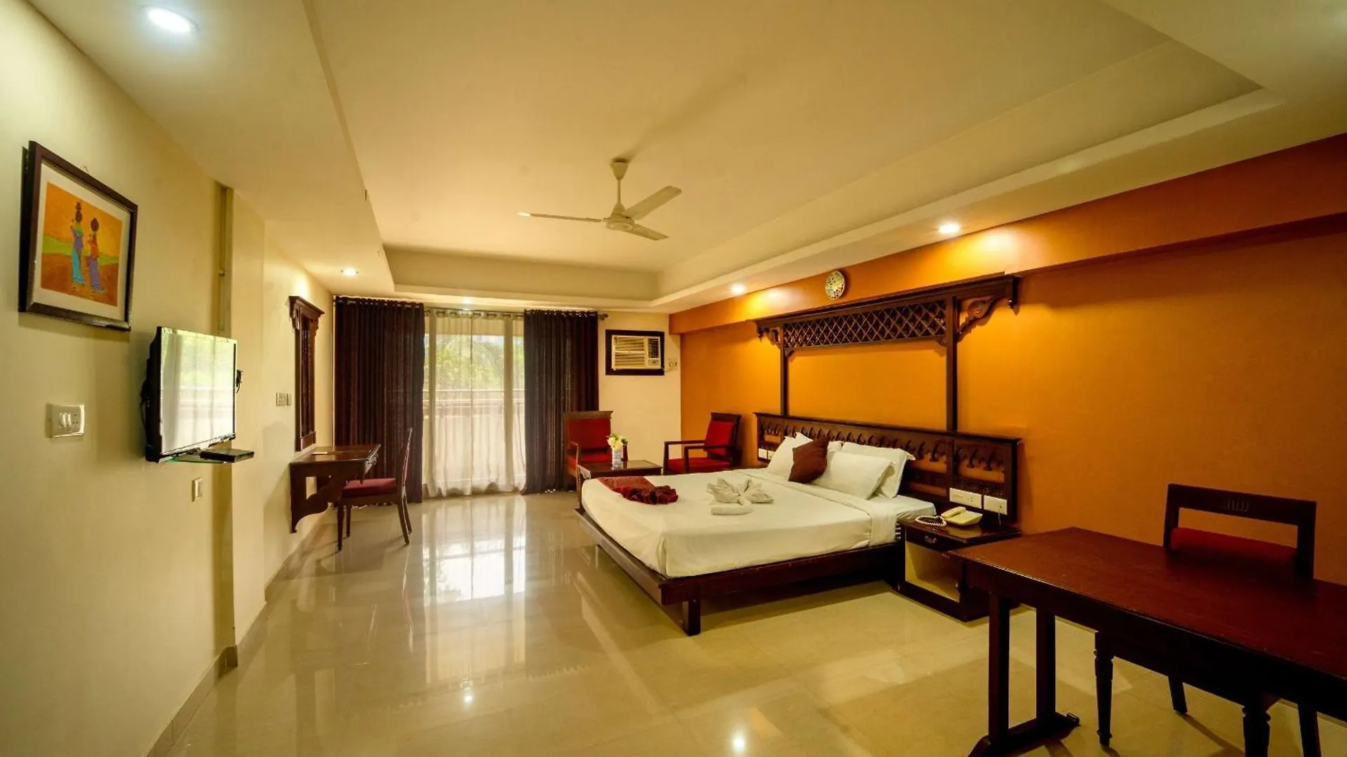 Haveli Backwater Resort Alappuzha