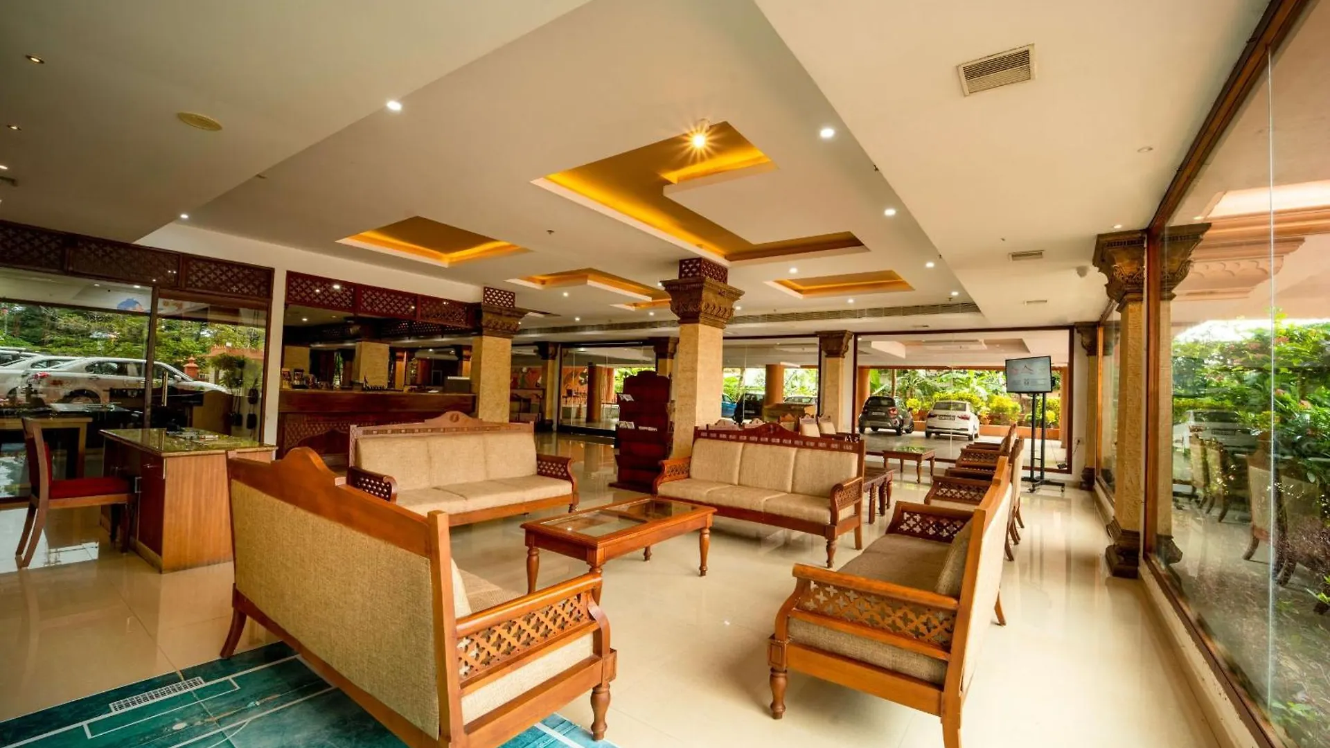 Haveli Backwater Resort Alappuzha Ινδία