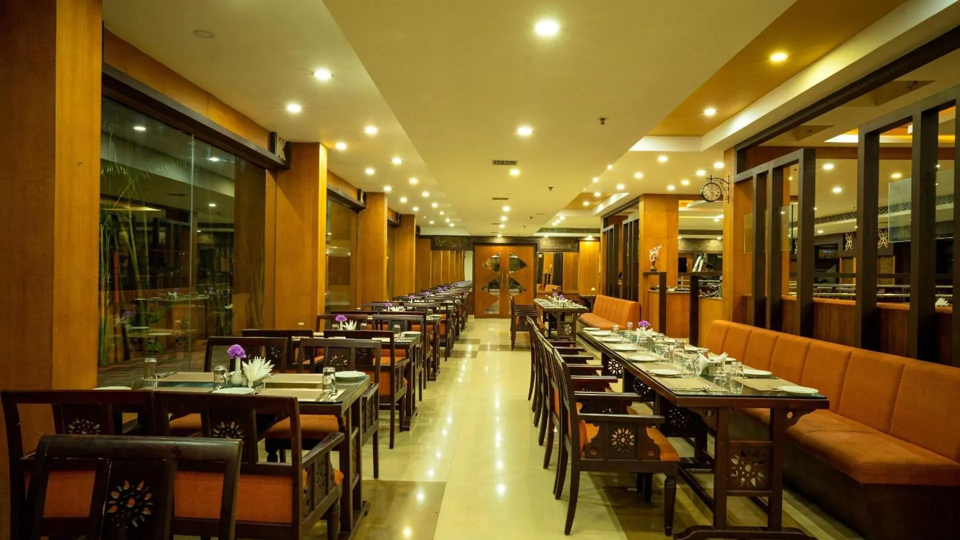 Haveli Backwater Resort Alappuzha 4*,  Ινδία