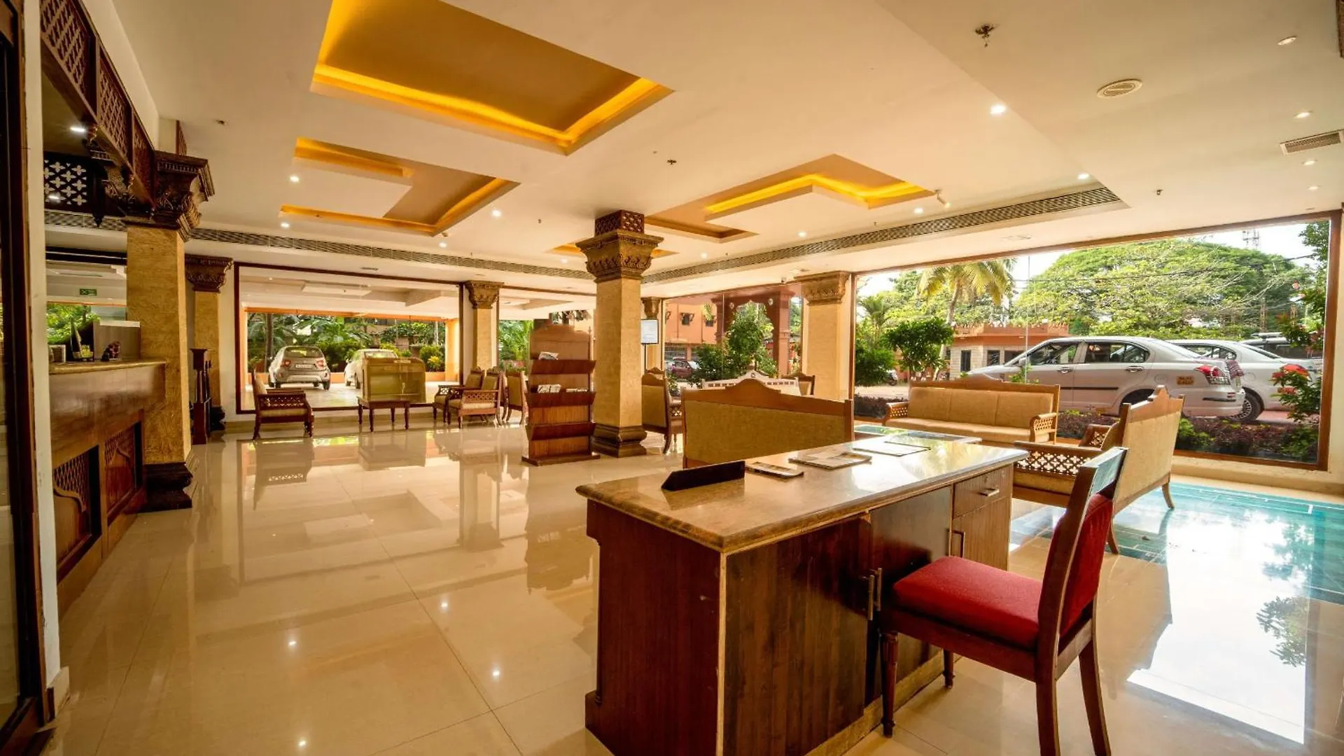 Haveli Backwater Resort Alappuzha Ξενοδοχείο