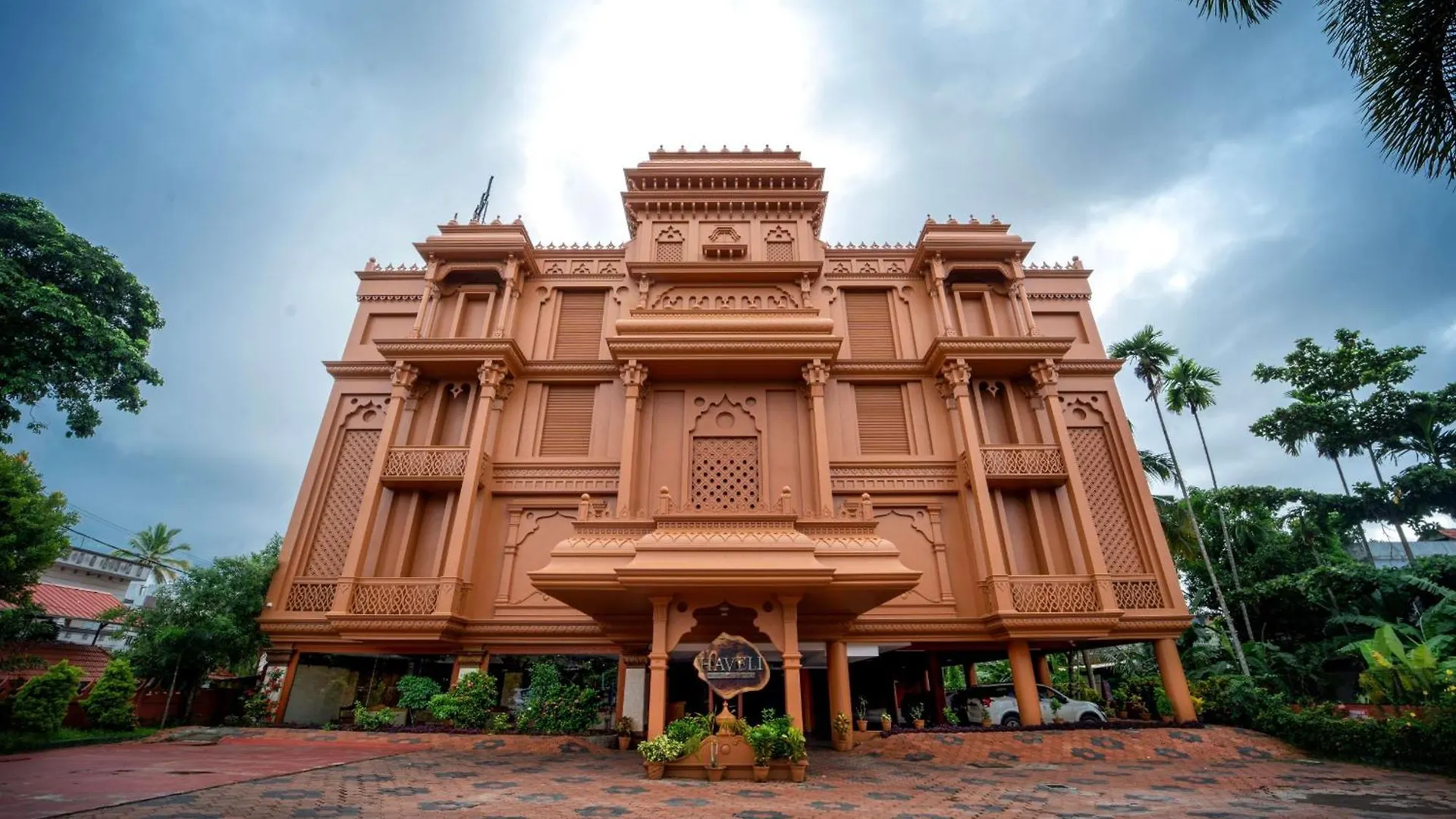 Ξενοδοχείο Haveli Backwater Resort Alappuzha