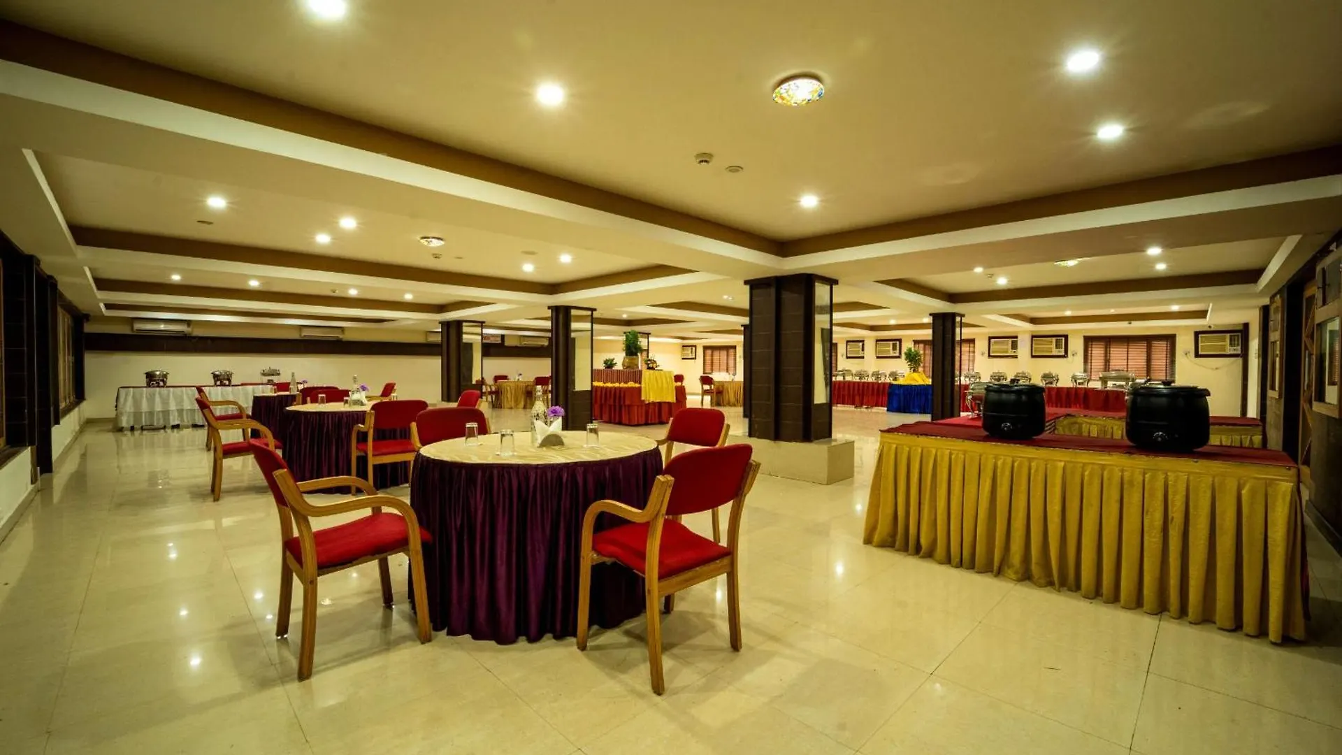 Haveli Backwater Resort Alappuzha Ξενοδοχείο