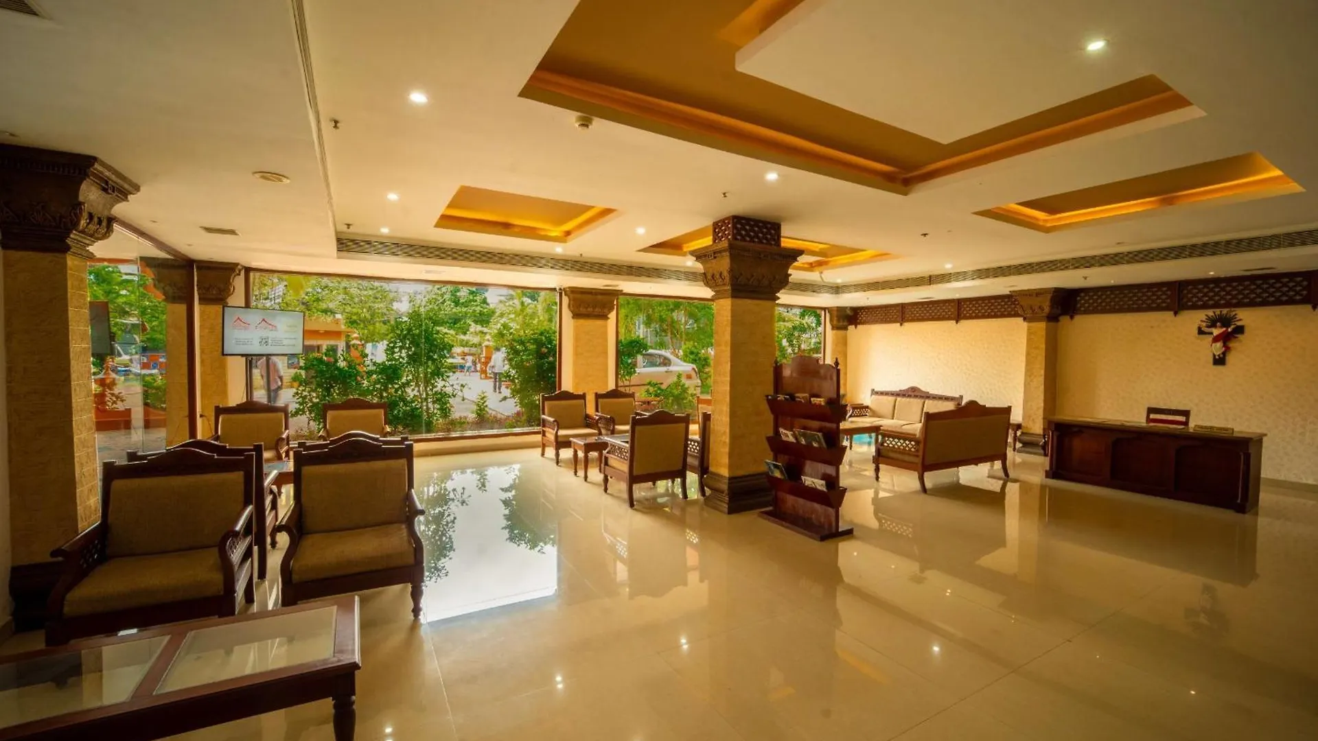 Ξενοδοχείο Haveli Backwater Resort Alappuzha