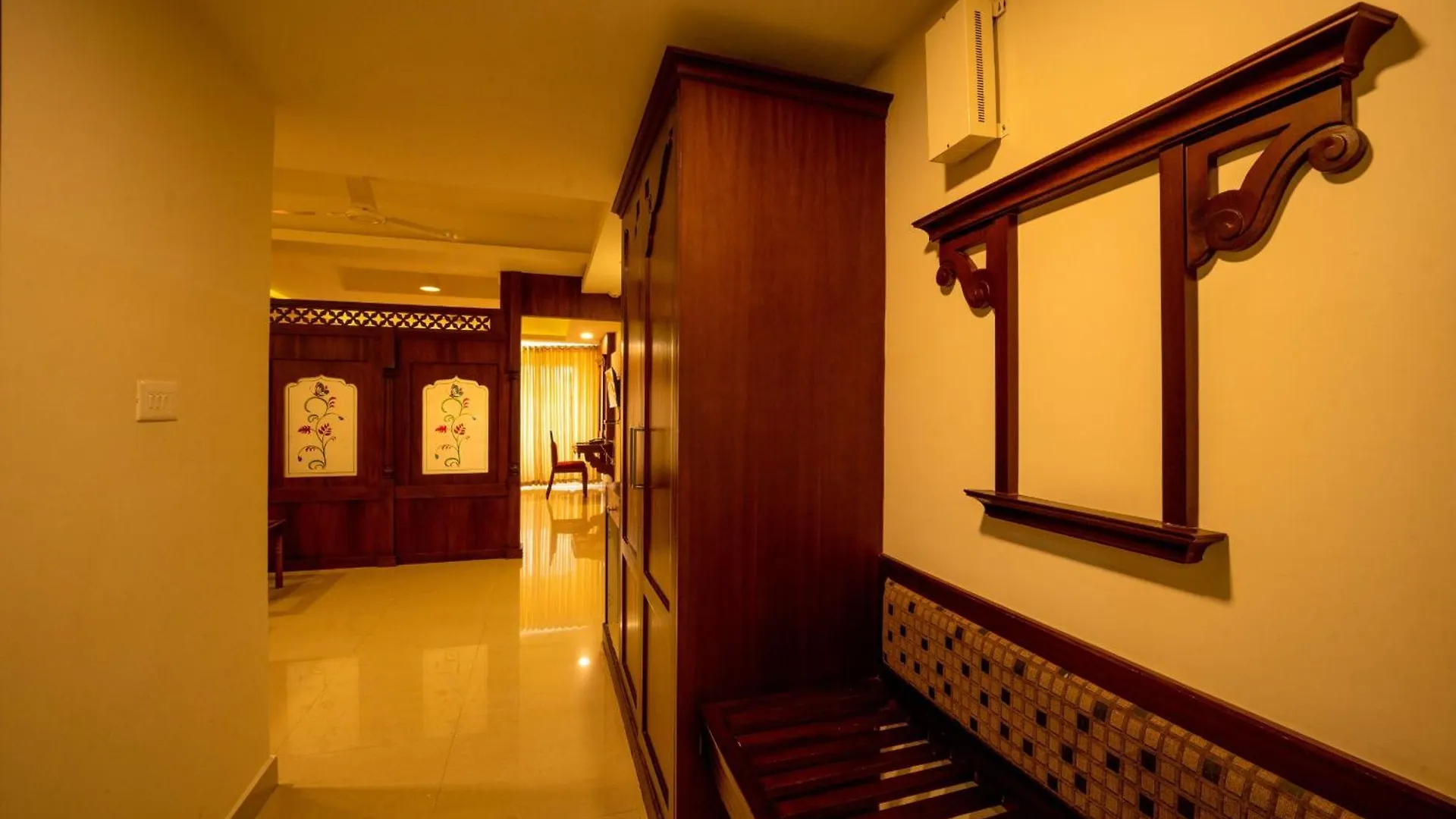Haveli Backwater Resort Alappuzha Ξενοδοχείο