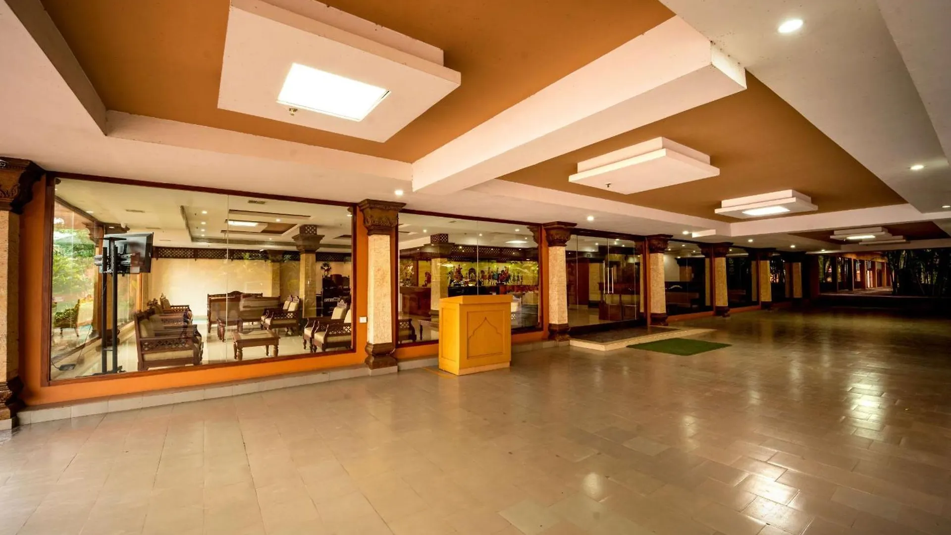 **** Ξενοδοχείο Haveli Backwater Resort Alappuzha Ινδία