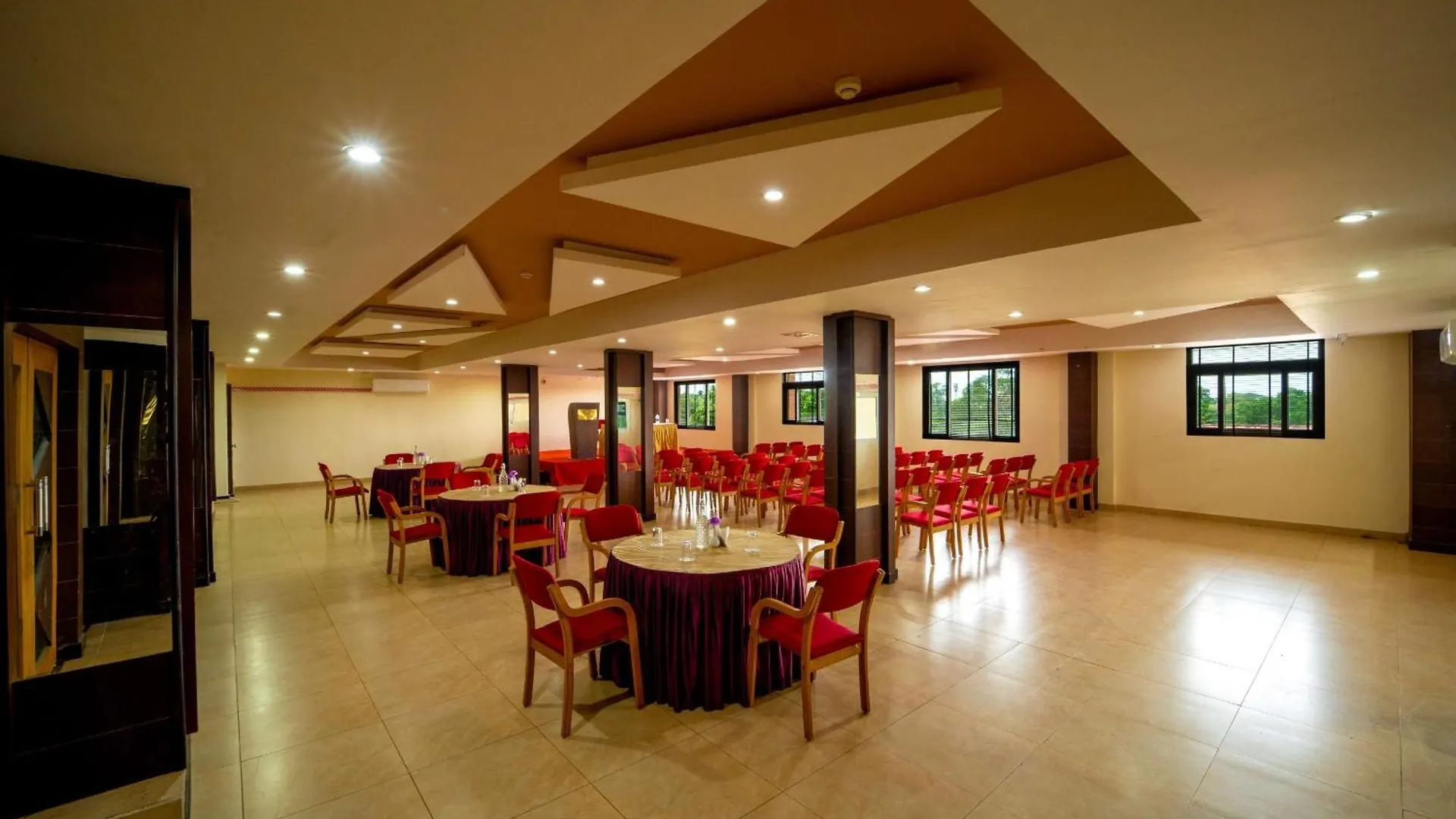 Ξενοδοχείο Haveli Backwater Resort Alappuzha