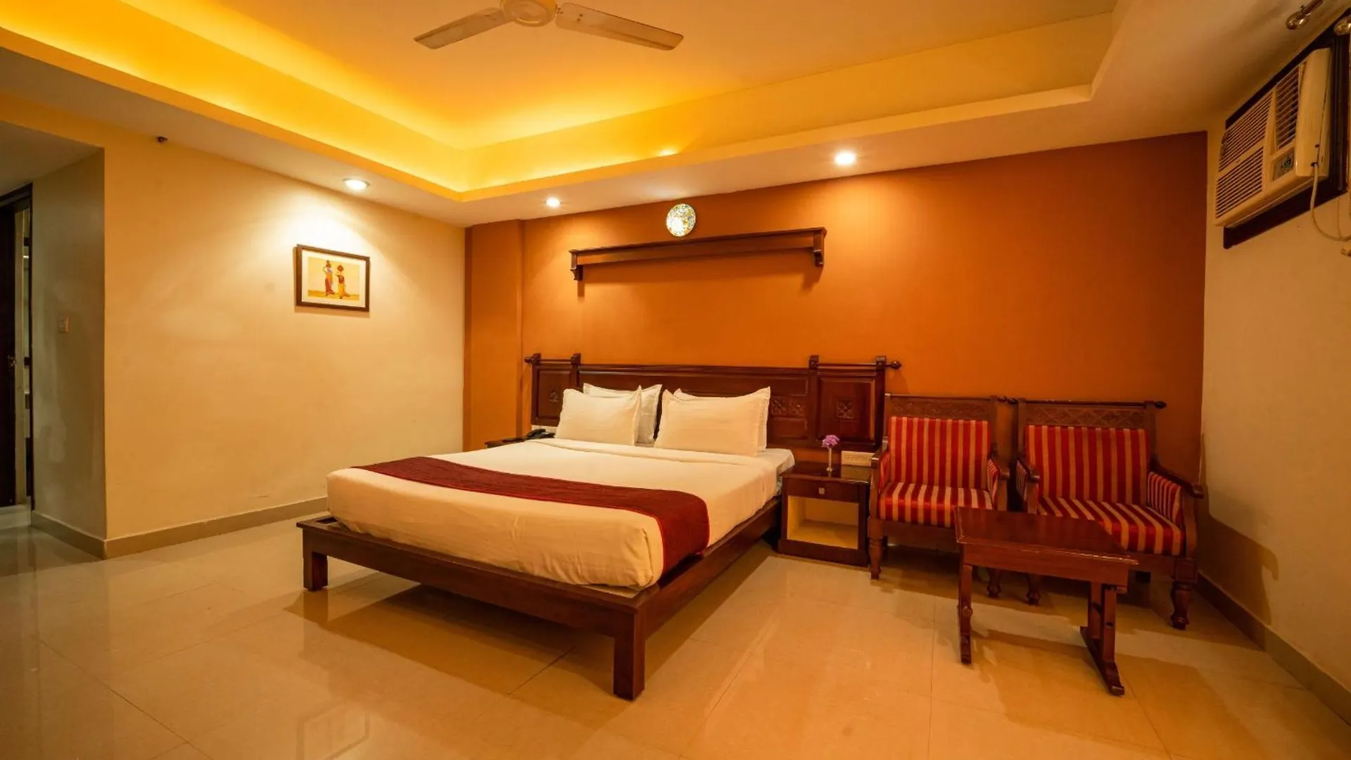 Haveli Backwater Resort Alappuzha Ξενοδοχείο